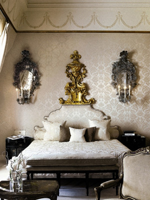 Luxe Wedding Bridal Suite