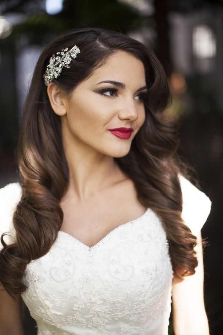 Luxe Wedding Make-Up