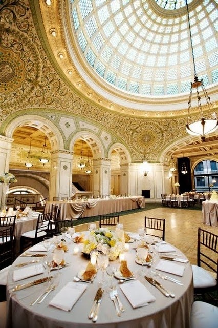 Luxe Wedding Venue