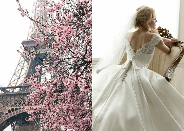 Paris Wedding