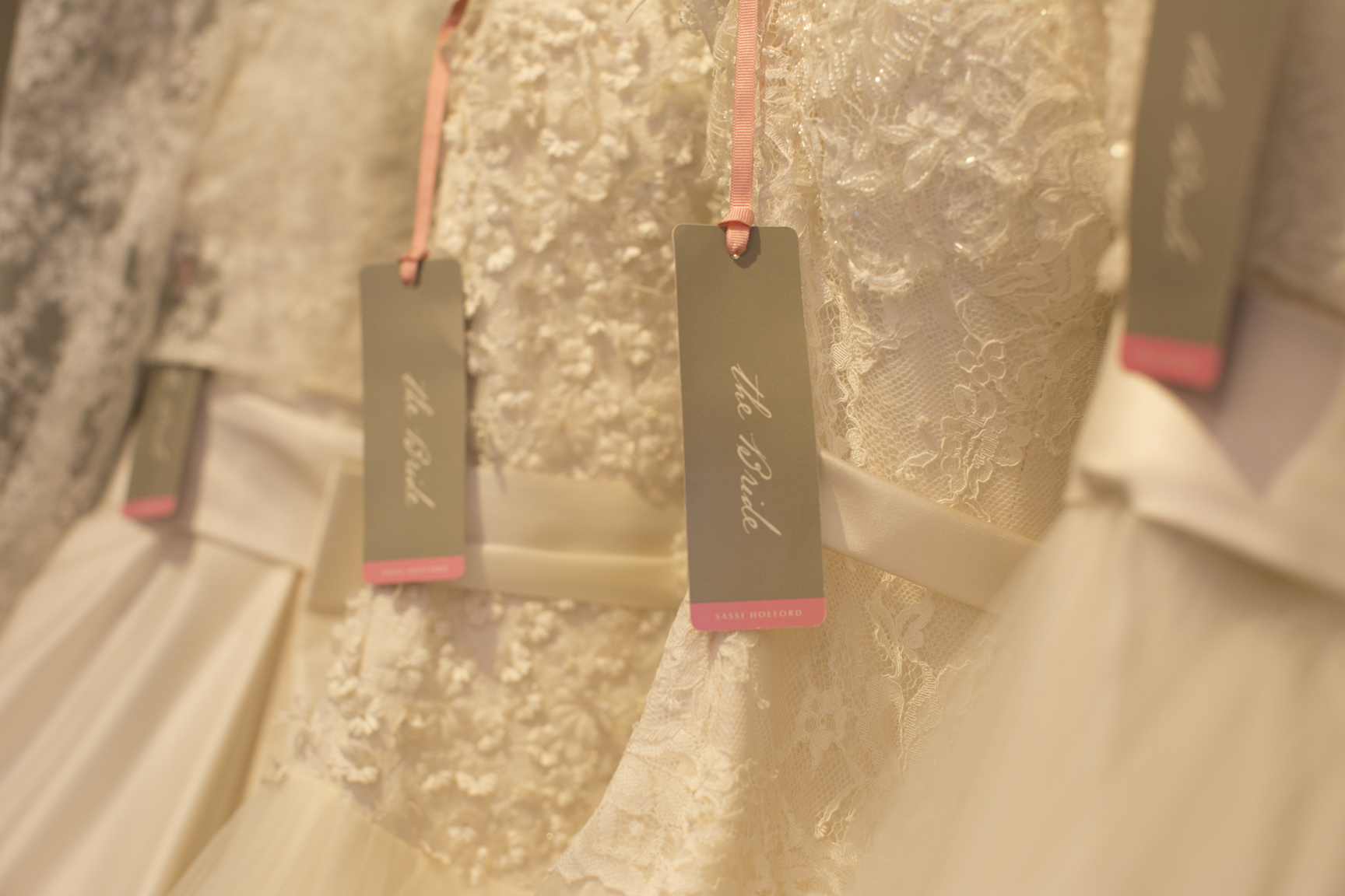 Your Wedding Dress Questions Answered… - The Bride