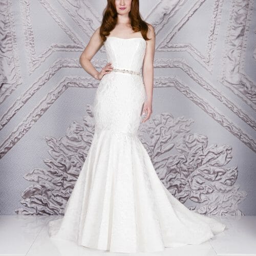 What Are Sample Wedding Dresses