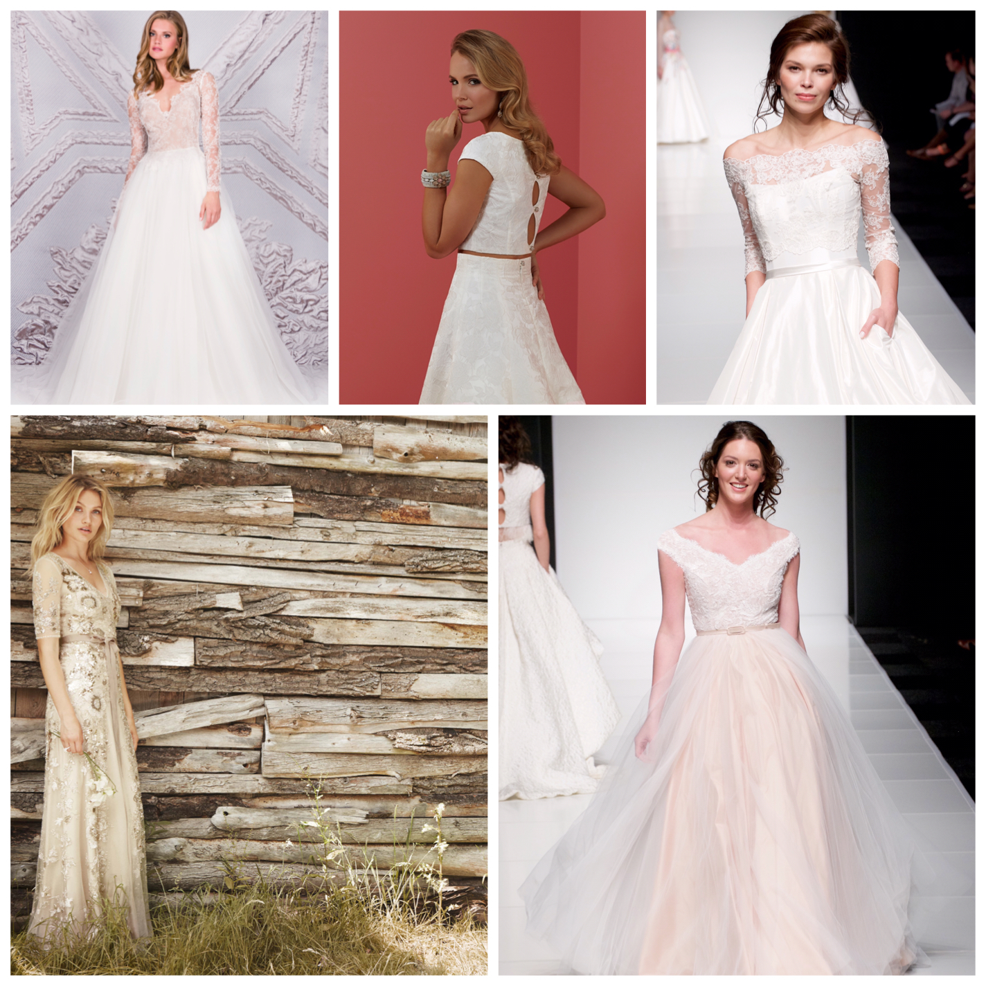 2017 Wedding Dress Trends