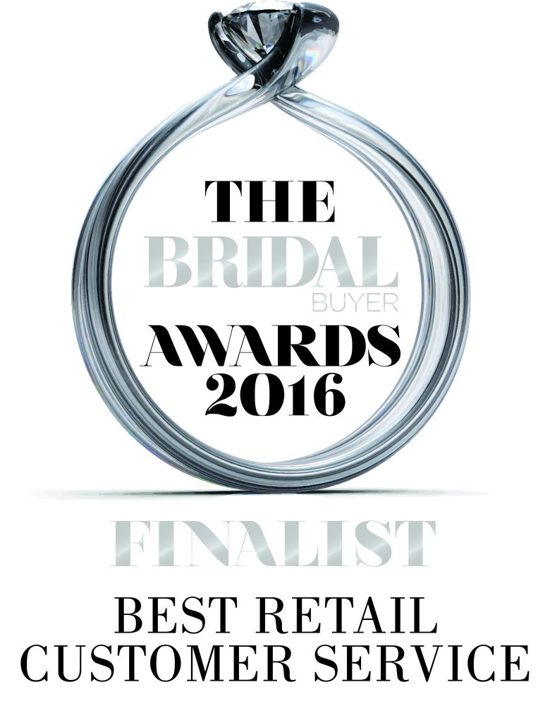 Bridal Buyer Awards Best Customer Service 2016