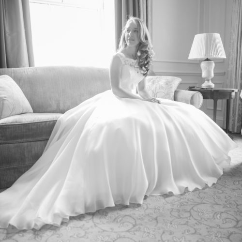 Bride Testimonial ALEX