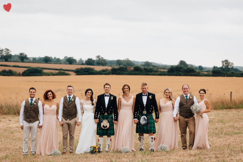 Bride Testimonial CAROLINE STEELE