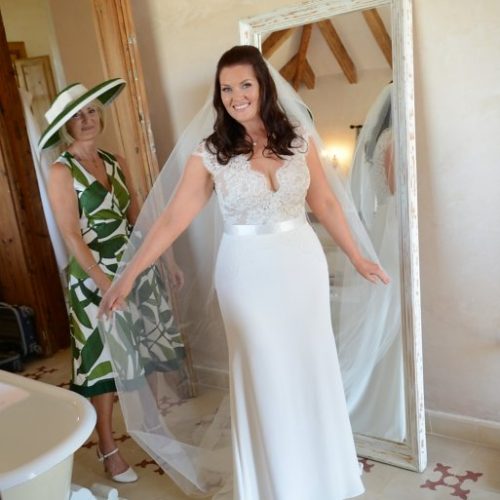 Bride Testimonial KERRIE DARCH FEATURE