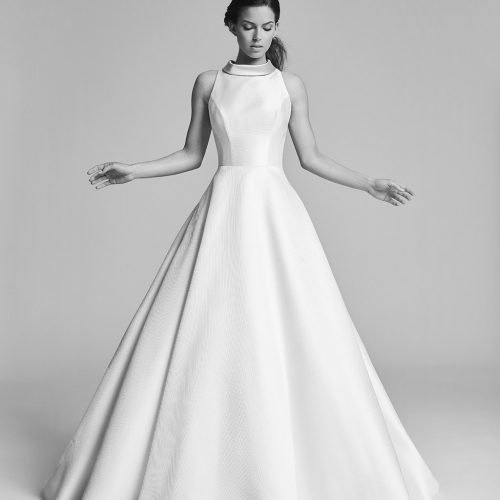 What Are Sample Wedding Dresses