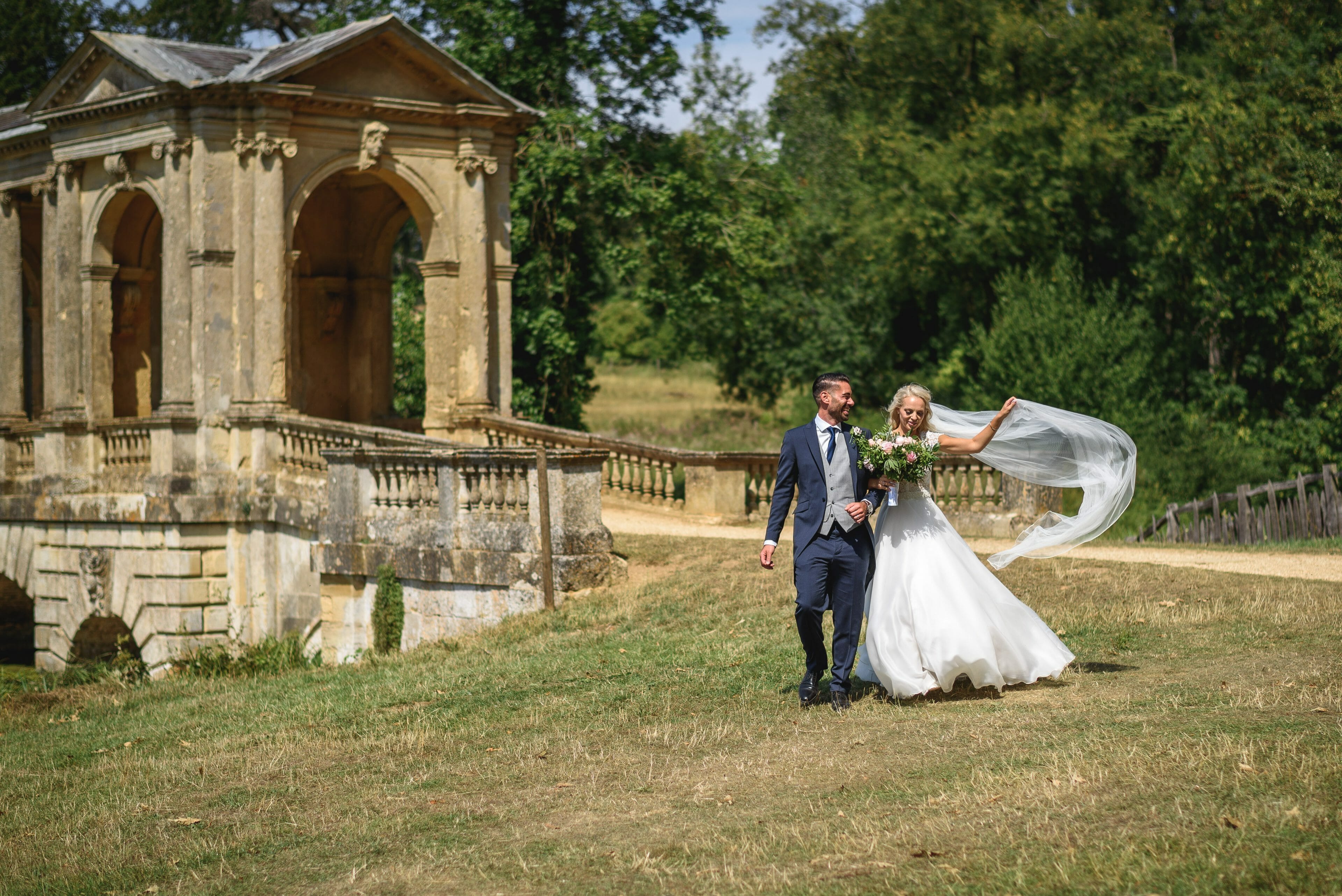 Real Bride: Hayley