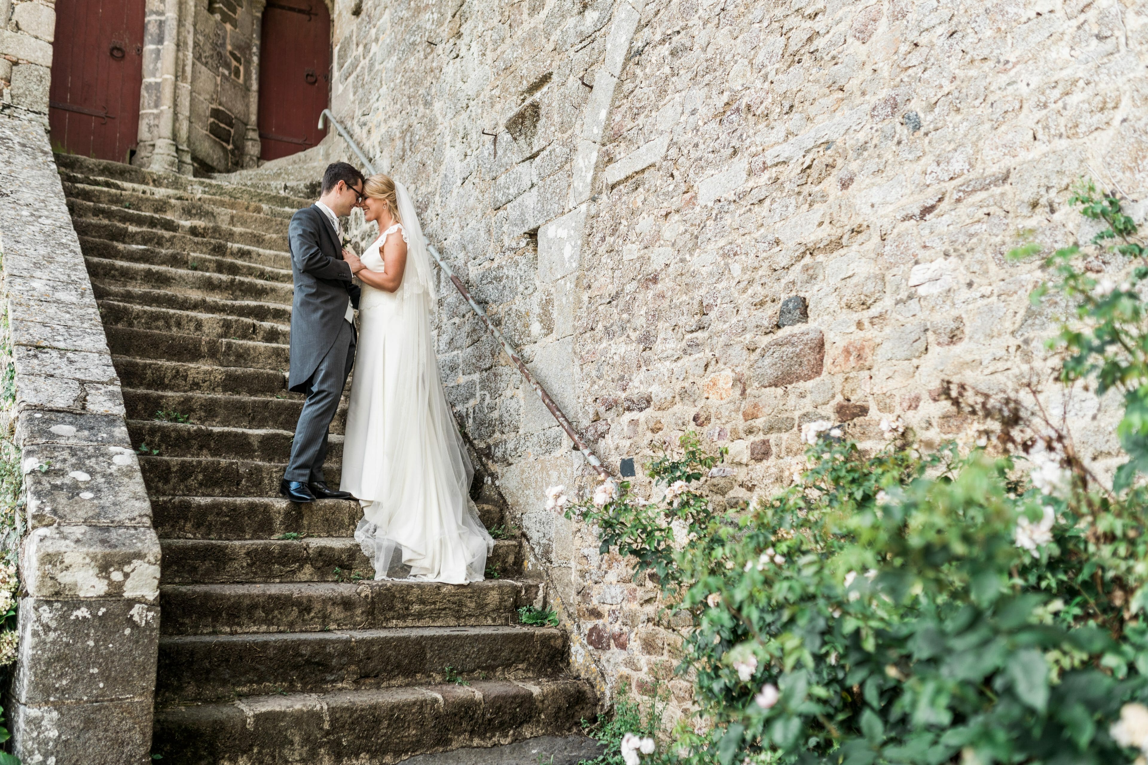 Real Bride: Charlotte