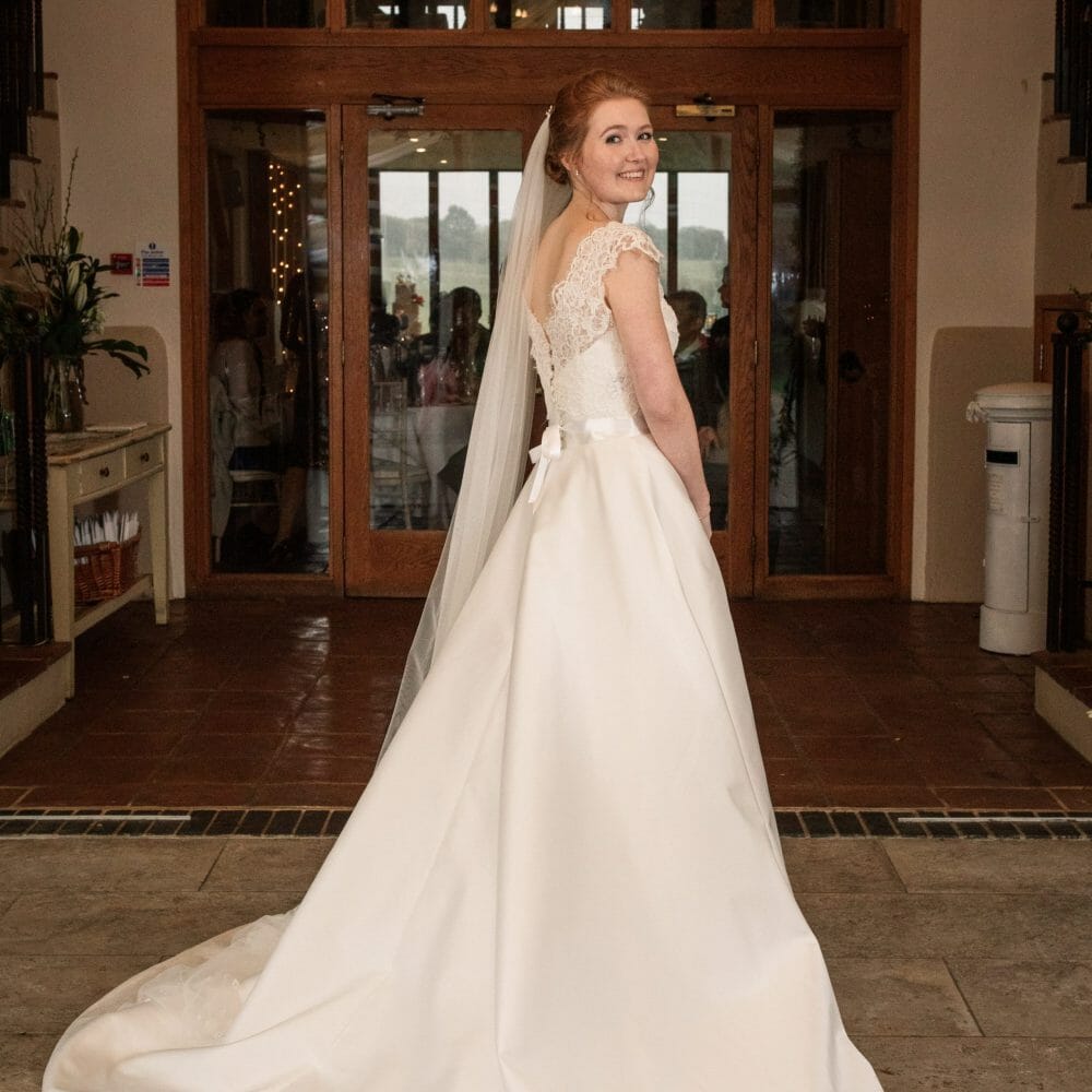 our bride