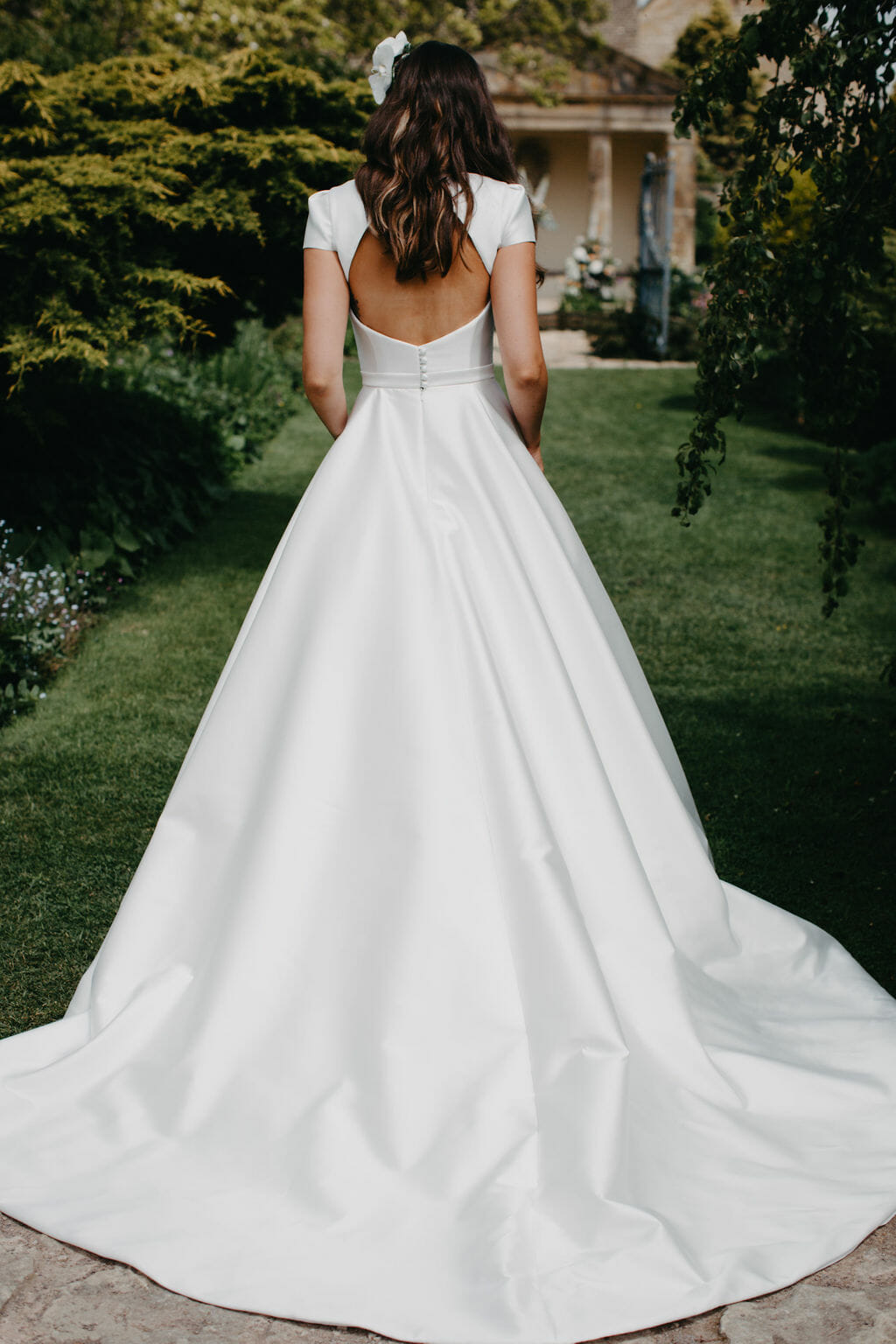Eiliana wedding dress