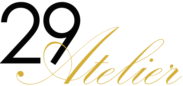 29 Atelier wedding dresses logo